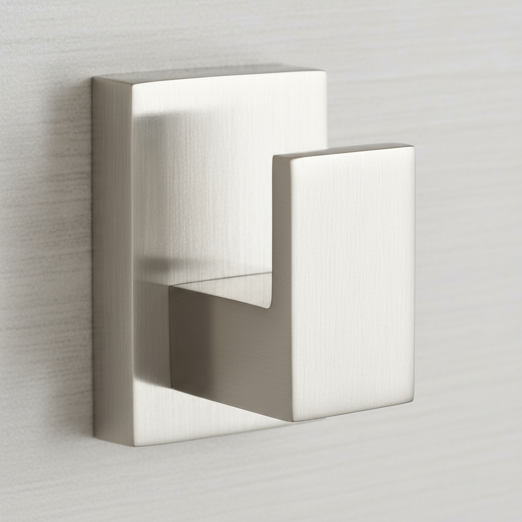Percha Gancho Colgador Simple Multiusos Modelo Taff - Imagen 5