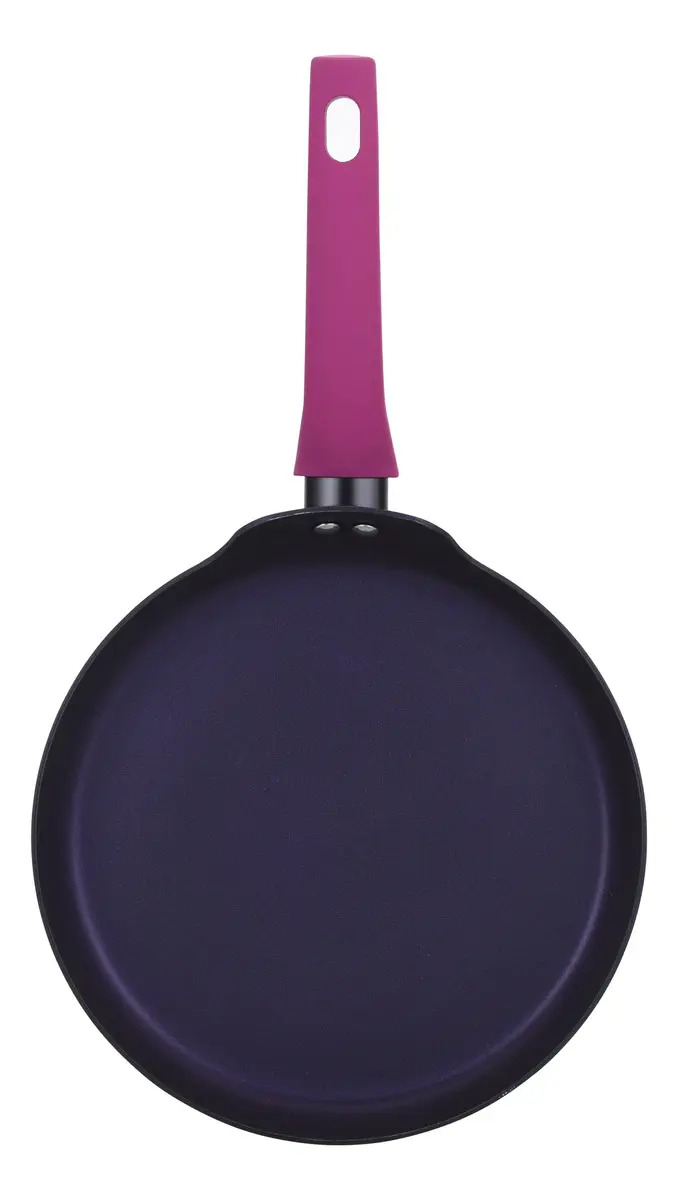 Panquequera Budare Plancha Cherry Marca Vitta 26cm - Imagen 2