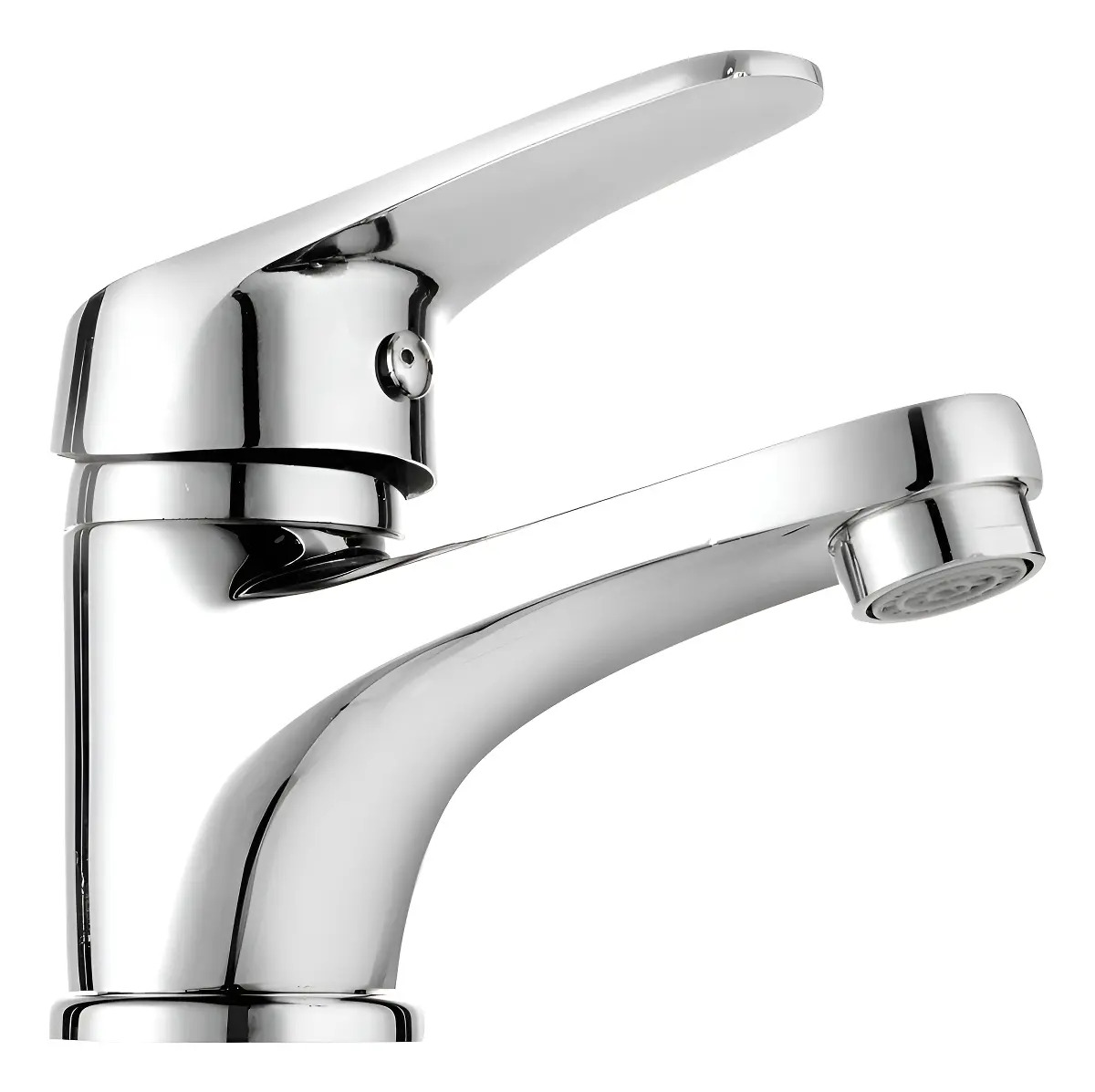 Monomando Llave Grifo Lavatorio Lavamanos Memphis Pmb