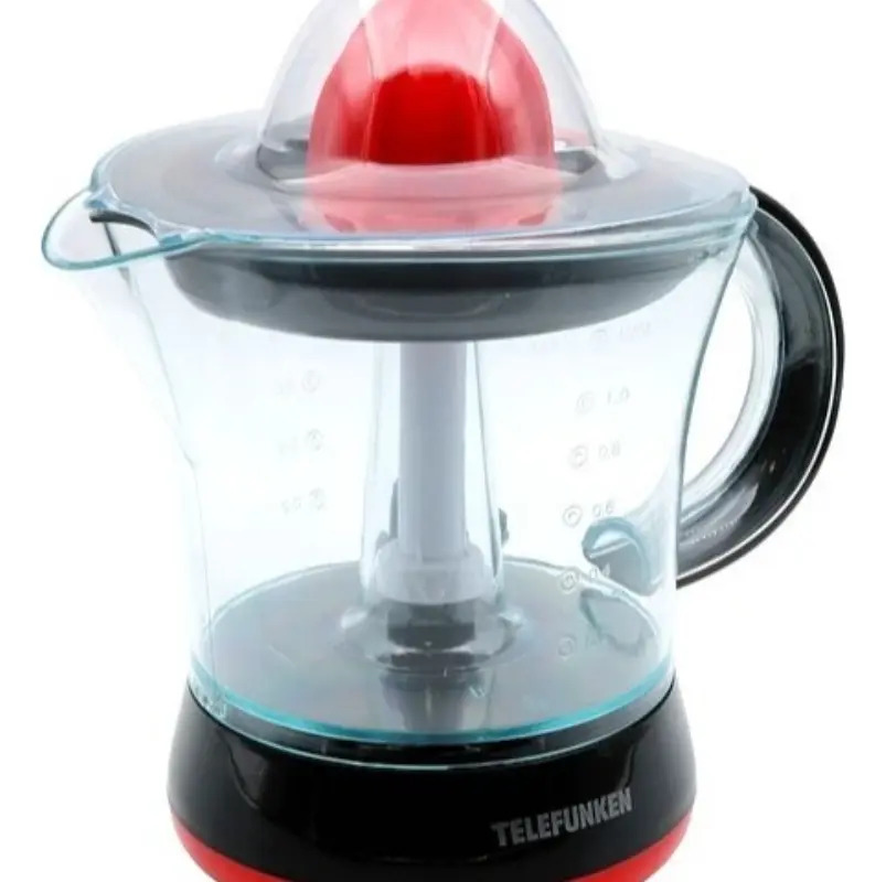Exprimidor Electrico Telefunken 1.2l 50w Filtro Ajustable - Imagen 6