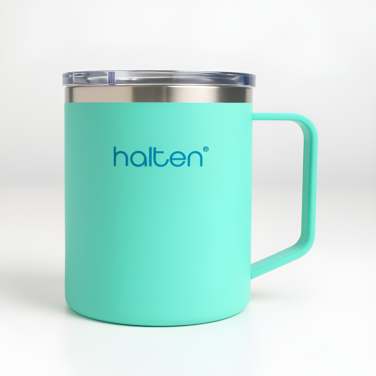 Termo Mug Cafe Funny Acero Inoxidable Halten 450ml - Imagen 17