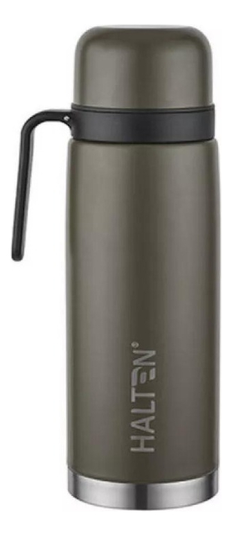 Termo 1 Litro Especial Para Mate Matero Marca Halten - Imagen 34