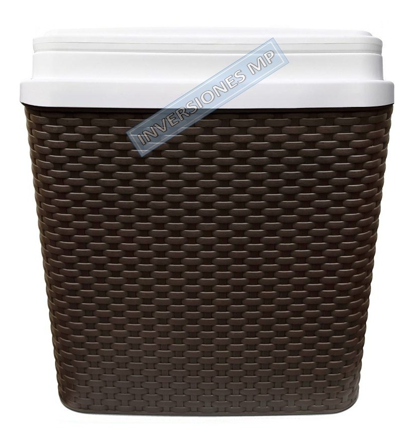 Cooler Nevera Cava Hielera Portatil 35 Litros Marca Reyplast - Imagen 13