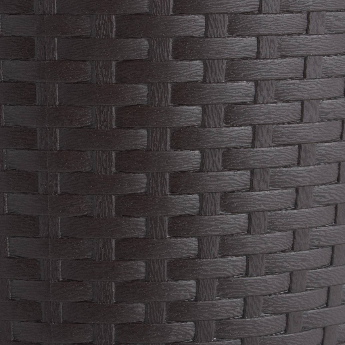 Maceta Macetero Redondo Estilo 33x30 Cm Ratan Reyplast - Imagen 9