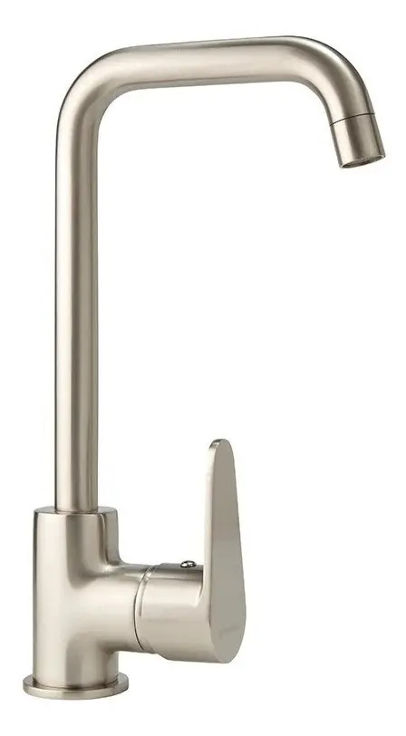 Monomando Grifo Llave Vertical Lavaplatos Fregadero Dessin - Imagen 10