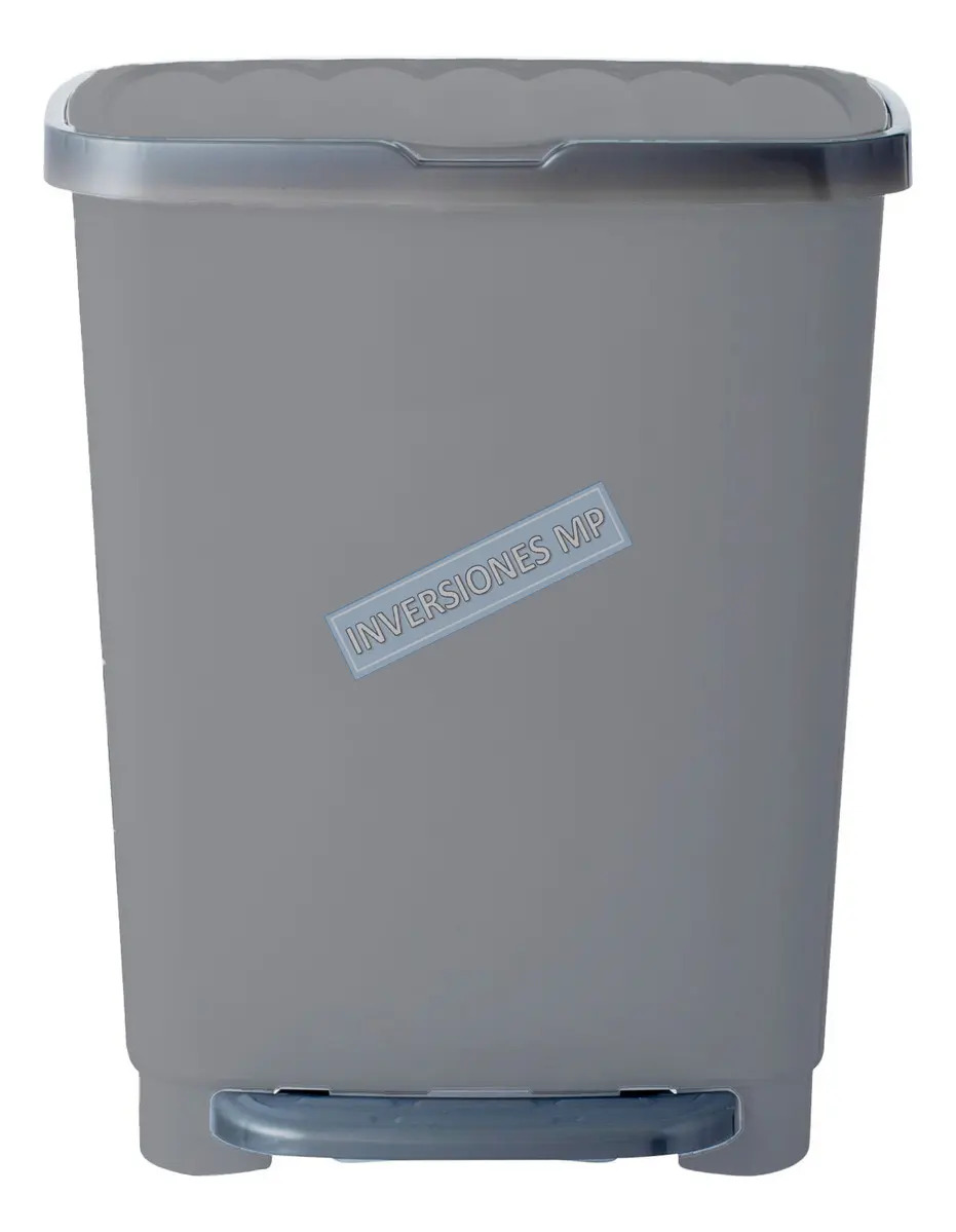 Basurero De Pedal Modelo Kleine 25 Litros - Imagen 13