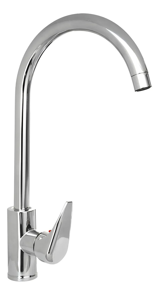 Monomando Grifo Llave Lavaplatos Piero Stretto - Imagen 2