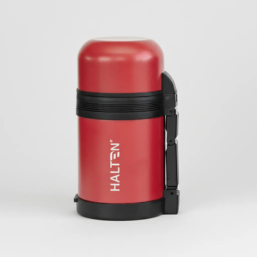 Termo Multipropósito Comida 750 Ml Halten - Imagen 5