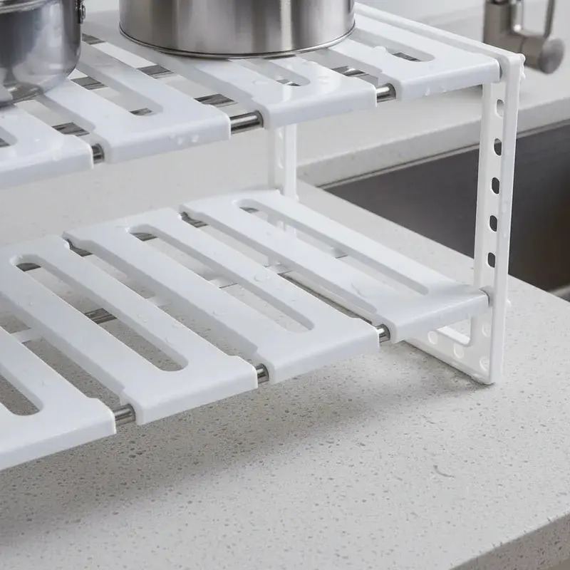 Organizador Estante De Cocina Multiuso Organizador De Ollas - Imagen 10