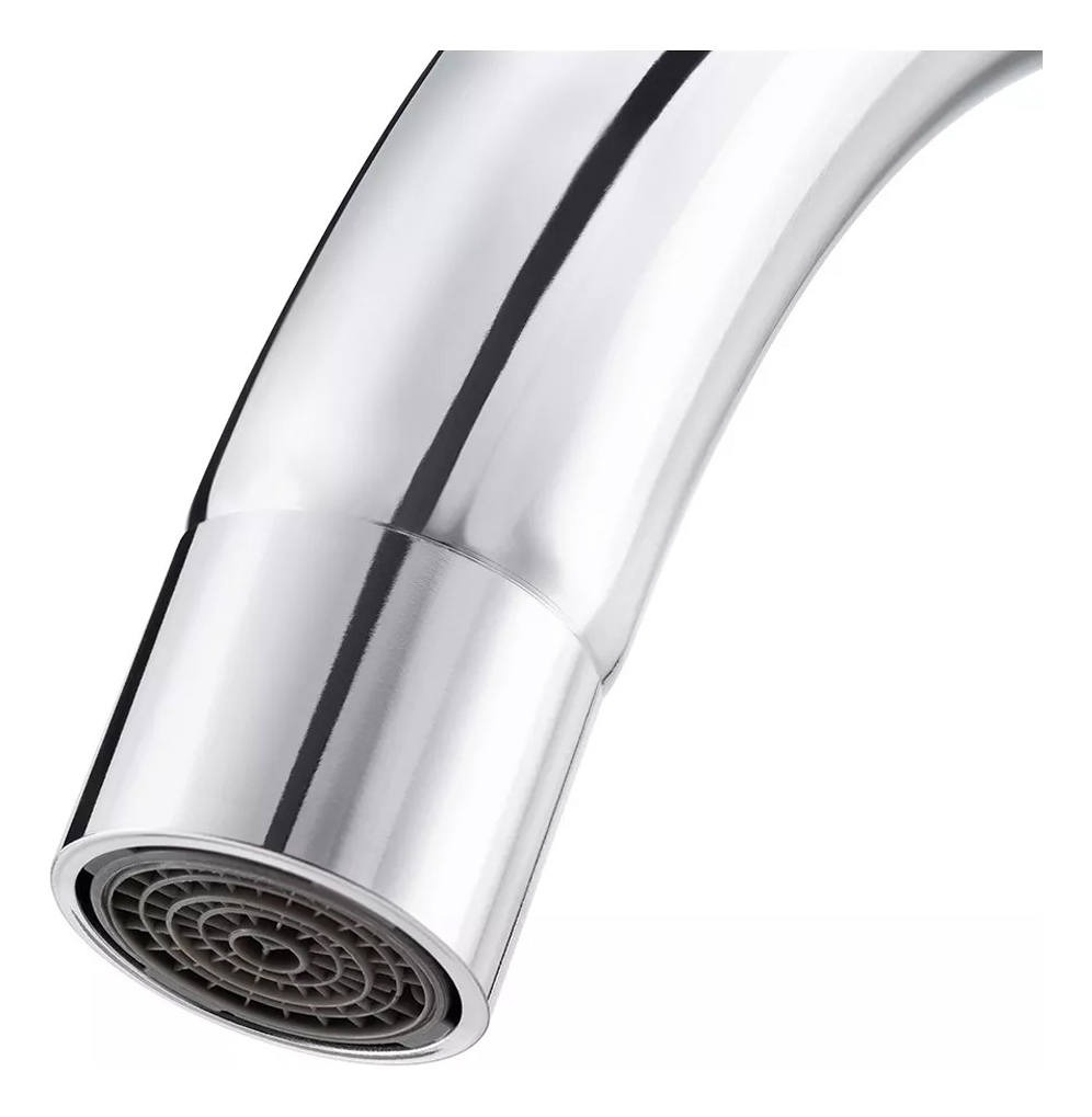 Llave Grifería Monomando Lavaplatos Vertical Alabama Pmb - Imagen 3