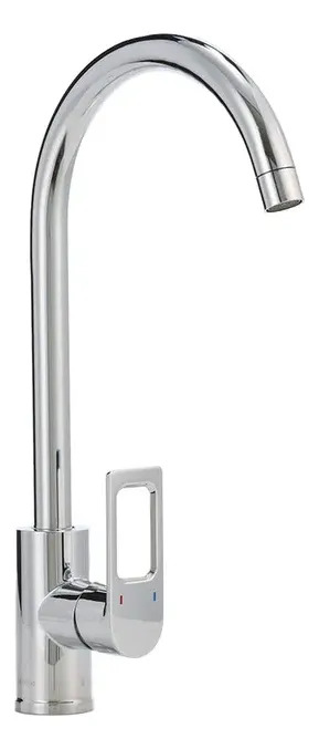 Monomando Llave Grifo Lavaplatos Modelo Anzi Marca Stretto - Imagen 2
