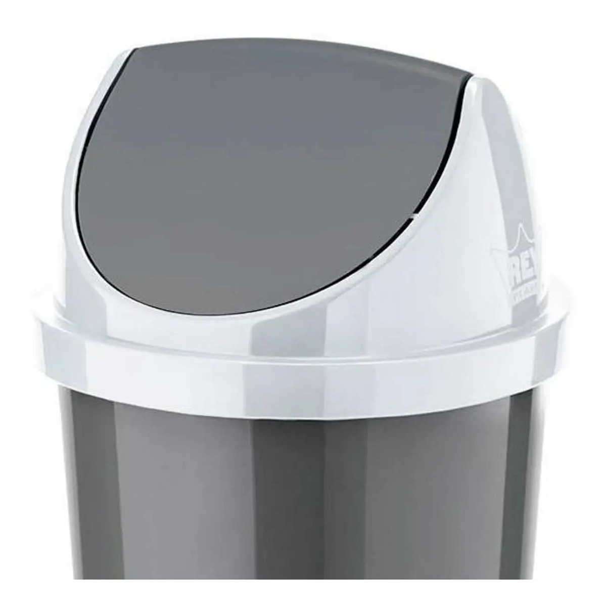 Basurero Papelero Vaiven Gigante Modelo Aura 45l - Imagen 7