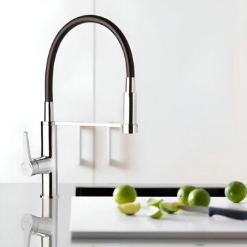 Monomando Lavaplatos Flexible Modelo Exo Marca Stretto