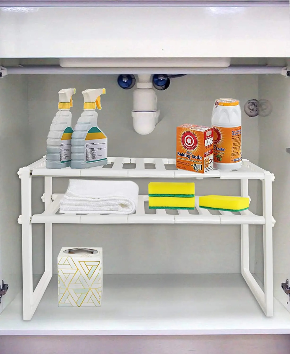 Organizador Estante De Cocina Multiuso Organizador De Ollas - Imagen 6