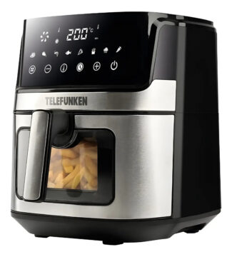 Freidora De Aire Telefunken Easy Fryer 6900 6.9 Litros 1900w