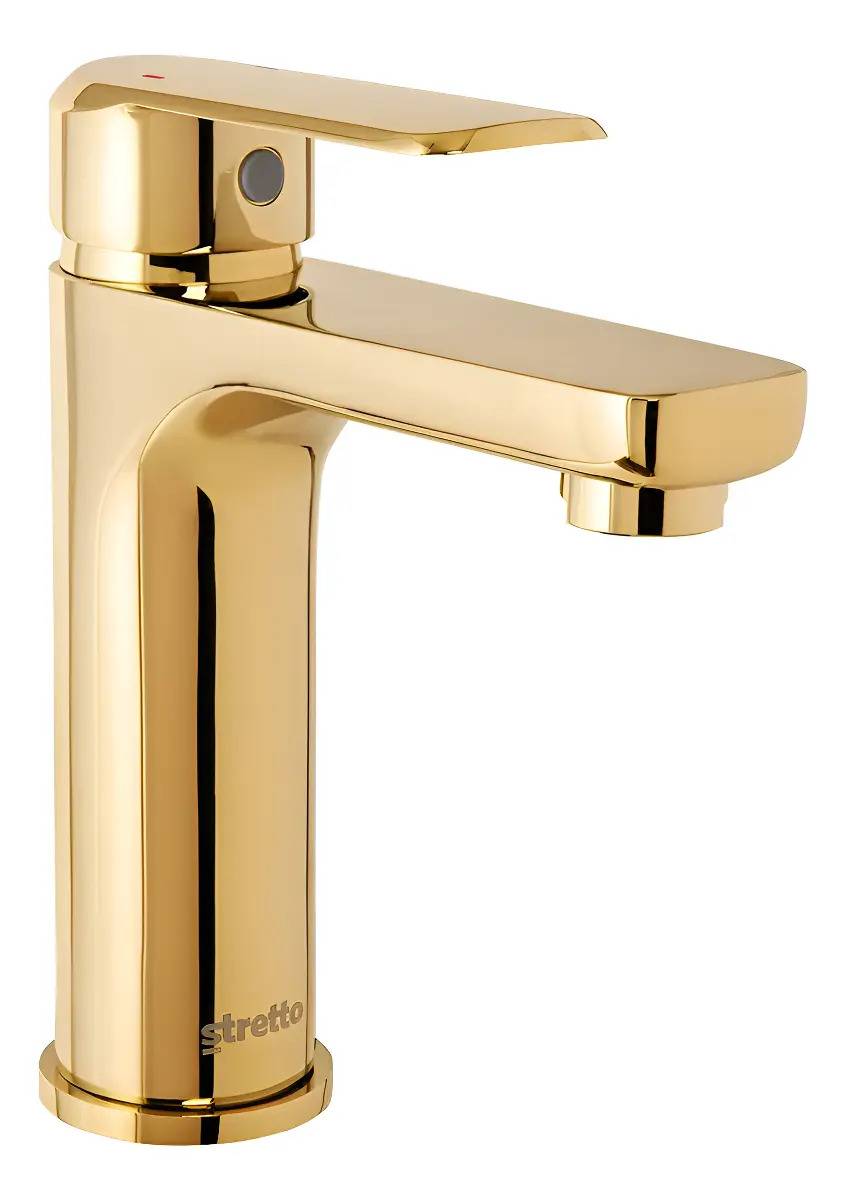 Monomando Lavatorio Llave Grifo Modelo Marsella Stretto - Imagen 8