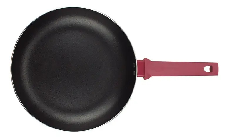 Set 3 Sartenes Marmicoc Spring Granate 18 20 24cm - Imagen 4