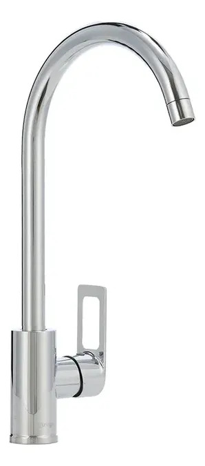 Monomando Llave Grifo Lavaplatos Modelo Anzi Marca Stretto - Imagen 7