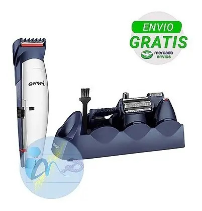 Maquina Rasuradora Y Afeitadora Multifuncional Recargable - Imagen 14