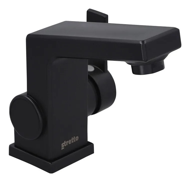 Monomando Lavatorio Llave Grifo Modelo Ridotti Stretto - Imagen 8