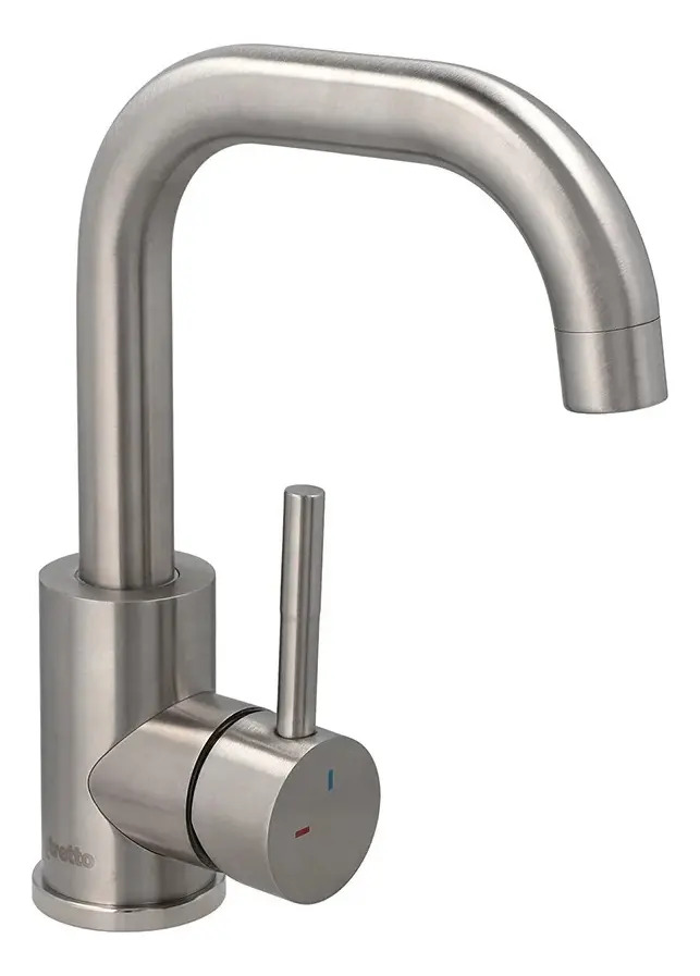 Monomando Llave Grifo Lavamanos Lavatorios Novara Stretto - Imagen 2