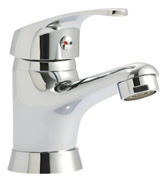 Monomando Llave Grifo Lavatorio Modelo Ornella