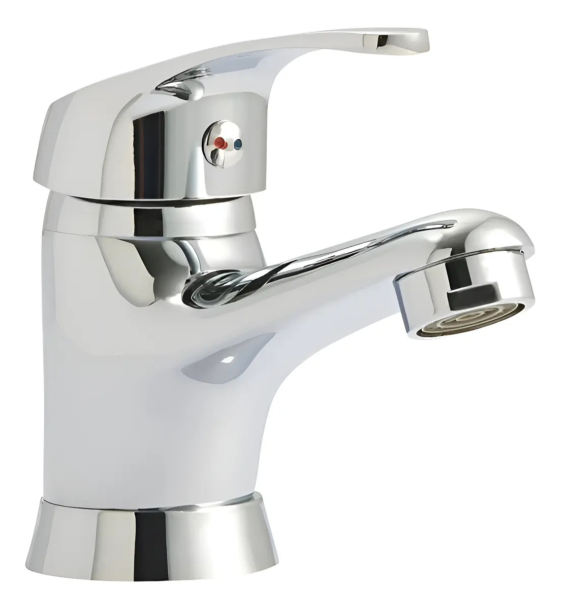 Monomando Llave Grifo Lavatorio Modelo Ornella