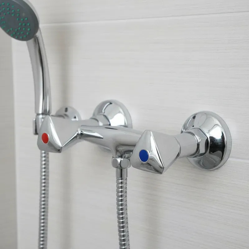 Combinacion Llave Grifo De Ducha Modelo Miami Marca Pmb