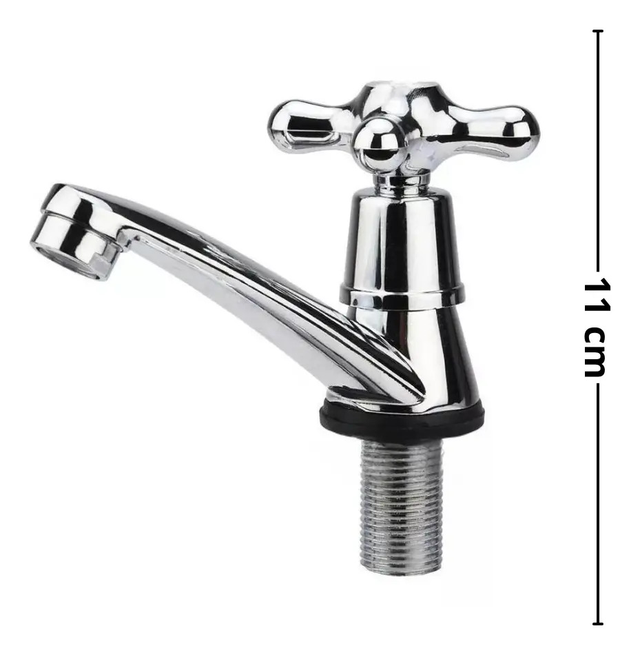 Llave Lavatorio Miami Cruz - Imagen 6