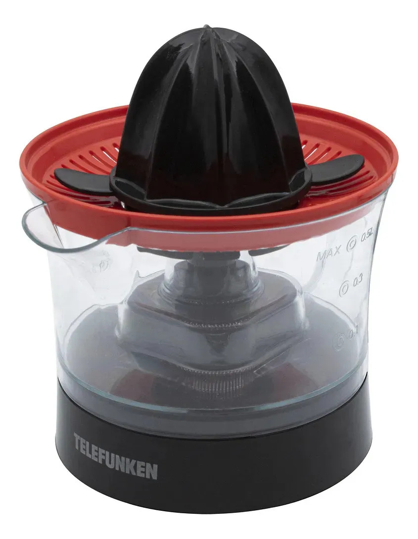 Exprimidor Electrico Telefunken Modelo Juicer 500 De 0.5l - Imagen 5