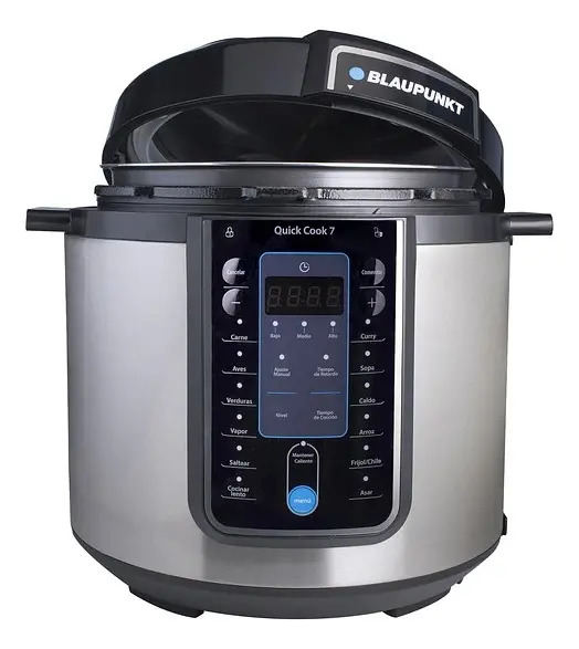 Olla A Presion Electrica Blaupunkt Quick Cook7 5,7 L Y 1200w - Imagen 3