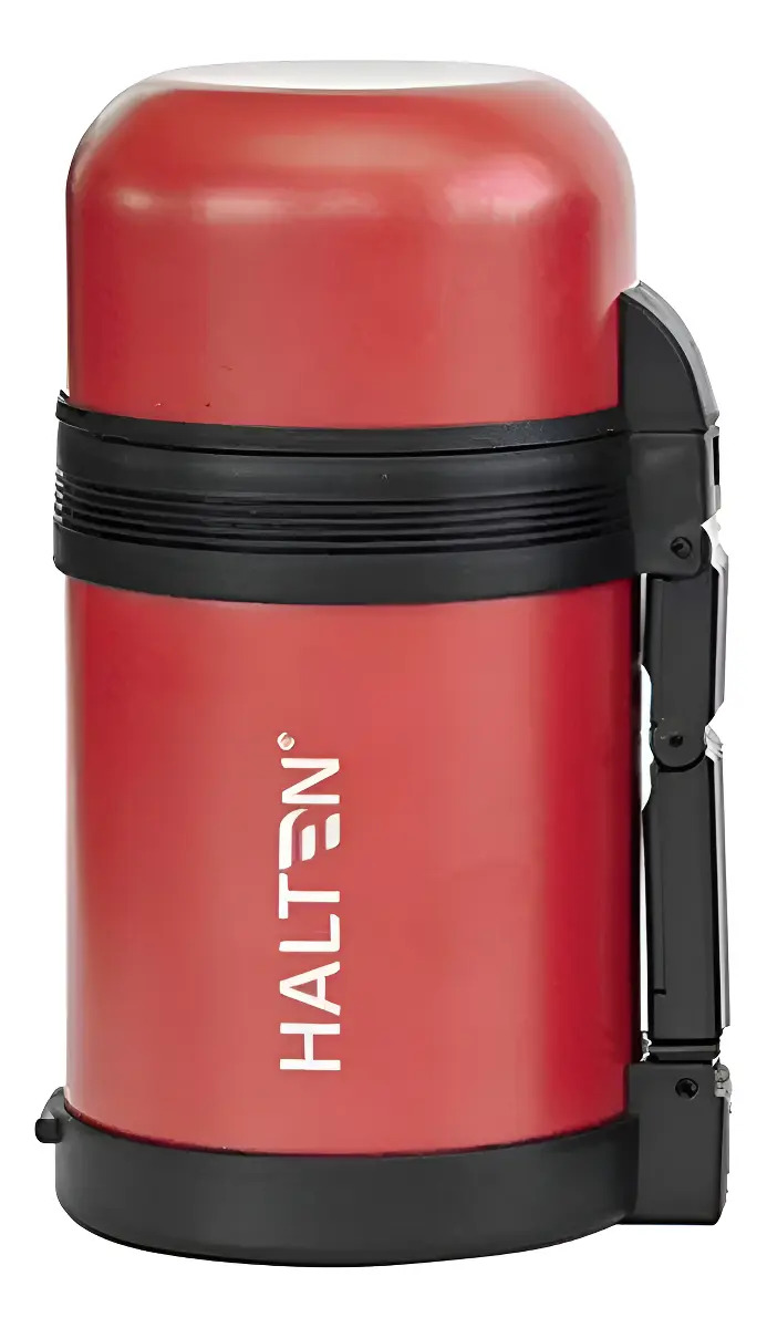 Termo Multipropósito Comida 750 Ml Halten - Imagen 2
