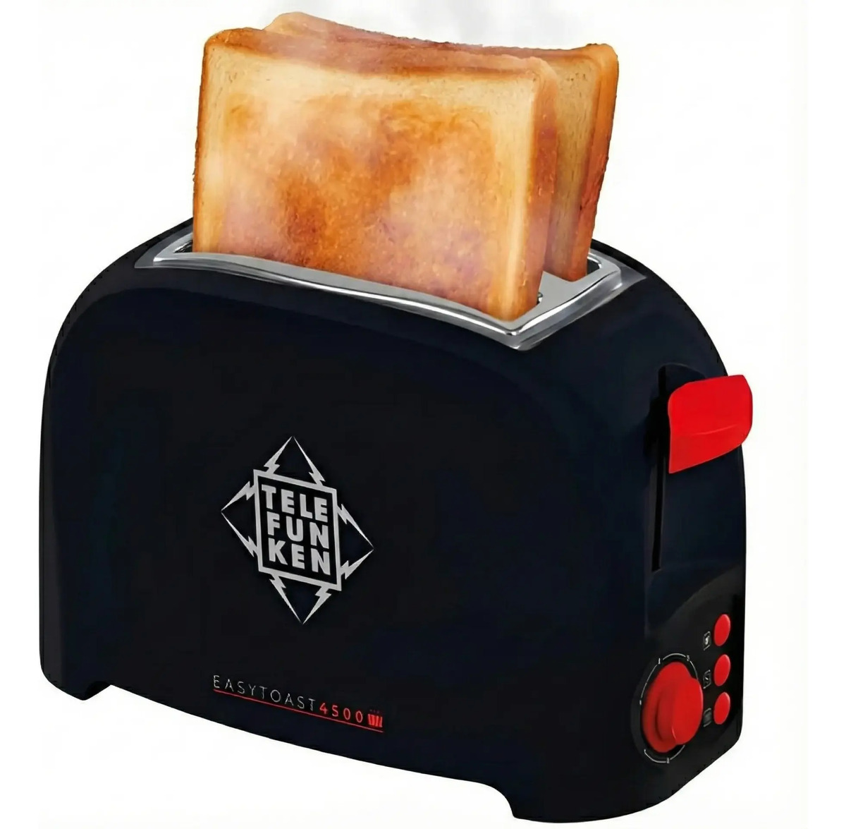 Tostador Electrico 900 W Telefunken Easytoast 4500 7 Niveles