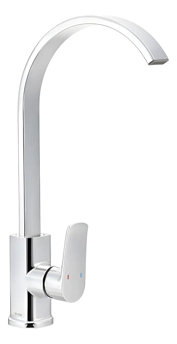 Llave Grifo Monomando Lavaplatos Giorgio Stretto