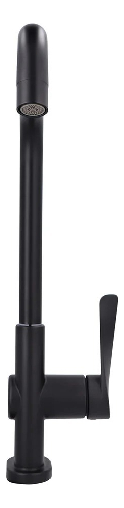 Monomando Llave Grifo Para Lavaplatos Lissone Marca Stretto - Imagen 3