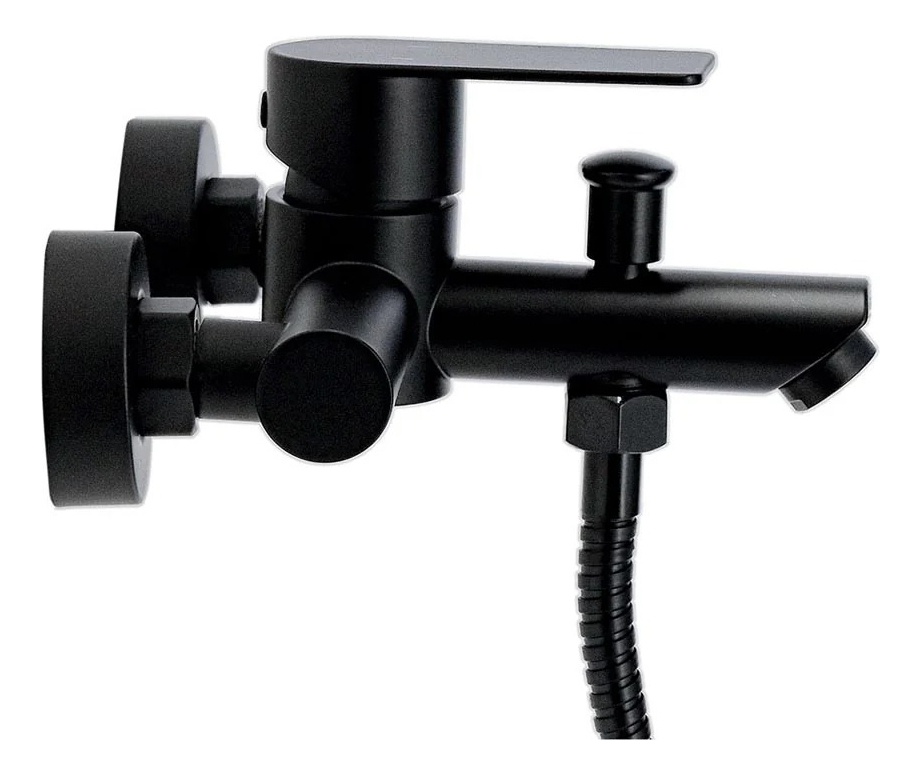 Monomando Llave Grifo Tina Ducha Modelo Bruna Marca Stretto - Imagen 3