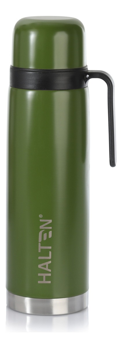 Termo 1 Litro Especial Para Mate Matero Marca Halten - Imagen 27