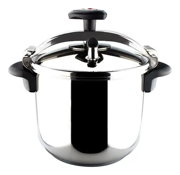 Olla A Presion 8 Litros Modelo Star Marca Magefesa