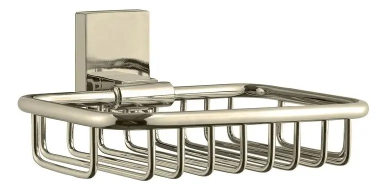 Moderno Porta Jabón Jabonera Soporte Base Para Jabón Taff - Imagen 4