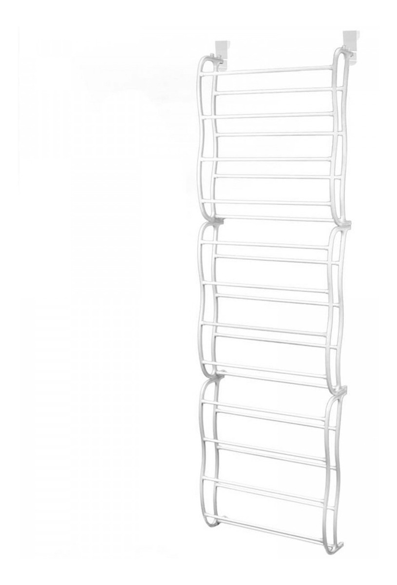 Zapatero Organizador De Zapatos Para Puertas 36 Pcs - Imagen 6