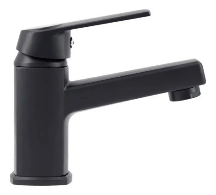Monomando Lavatorio Llave Grifo Modelo Módena Stretto - Imagen 2
