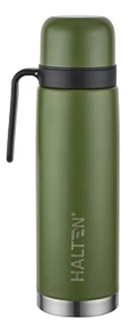 Termo 1 Litro Especial Para Mate Matero Marca Halten - Imagen 24