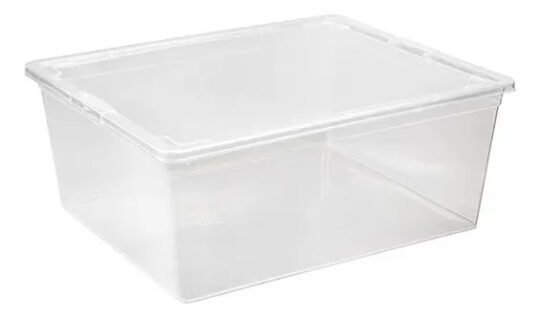 Caja Organizadora Almacenamiento Para Niños 19 Litros