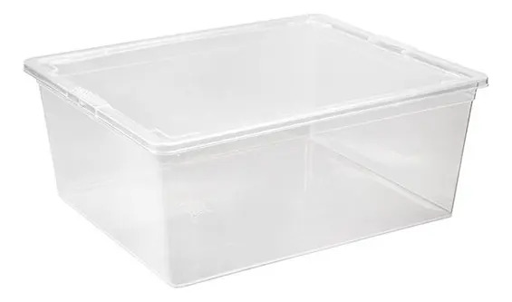 Caja Organizadora Almacenamiento Para Niños 19 Litros