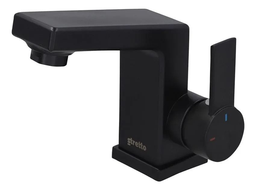 Monomando Lavatorio Llave Grifo Modelo Ridotti Stretto - Imagen 10