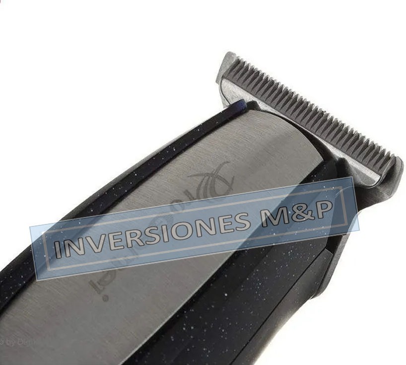 Rasuradora Y Afeitadora Recargable De Alta Precision - Imagen 4