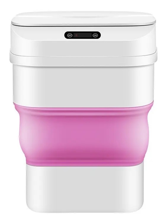 Papelero Automático Inteligente Con Sensor De Proximidad