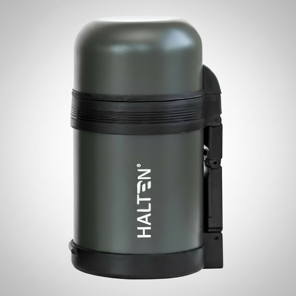 Termo Multipropósito Comida 750 Ml Halten - Imagen 15