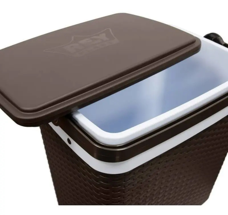 Cooler Nevera Cava Hielera Portatil 35 Litros Marca Reyplast - Imagen 7