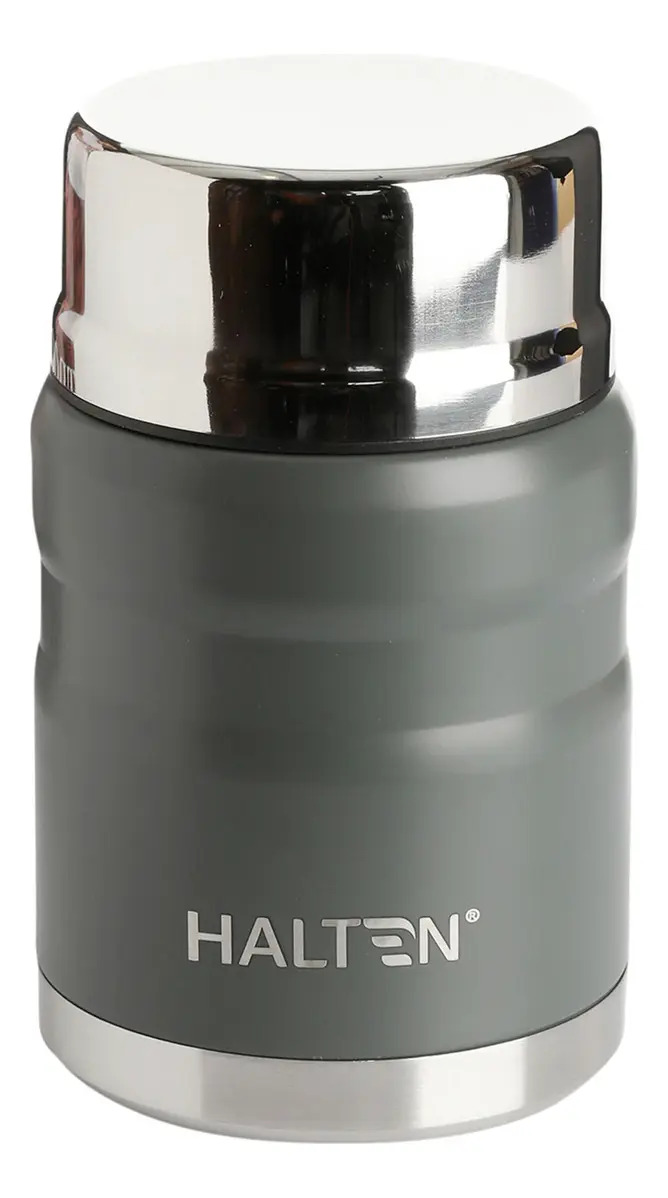 Termo Comida Acero Inoxidable 0.75 Litros Halten - Imagen 3